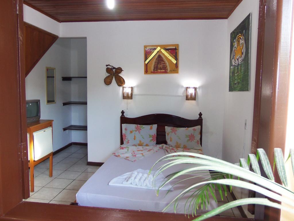 Pousada Vila Nova Valença Habitación foto
